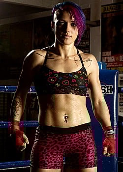 Jessica-Rose Clark